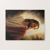 Puzzle Peinture de Jésus-Christ (Horizontal)