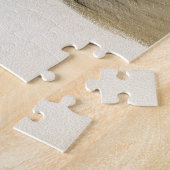 Puzzle Peinture de la hache afghane - jolie art original (Côté)