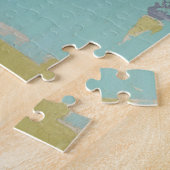 Puzzle Peinture de la liberté d'expression moderne (Côté)