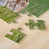 Puzzle Peinture de lièvres (Côté)