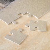 Puzzle Peinture de linge bluetick - mignon chien original (Côté)