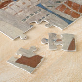 Puzzle Peinture de mur de la tombe de Rekhmire, Thebes, d (Côté)