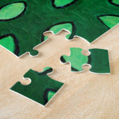 Puzzle Peinture de paix de la colombe de Shalom (Côté)