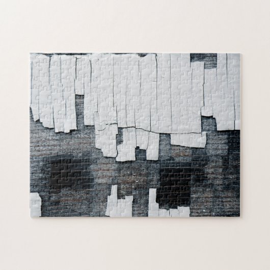 Puzzle Peinture de Peinture sur bois (Horizontal)