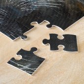 Puzzle Peinture de phoque en pop-up (Côté)