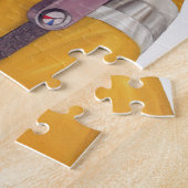 Puzzle Peinture de pompier Koala (Côté)