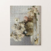 Puzzle Peinture de roses (Vertical)