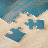 Puzzle Peinture de surf de la plage de Boxer (Côté)