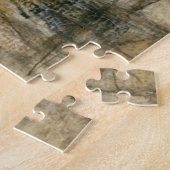 Puzzle Peinture de tranquillité chinoise par Mauro (Côté)