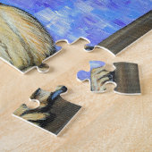 Puzzle Peinture d'écureuil (Côté)