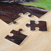 Puzzle Peinture d'écureuil de Douglas 2 (Côté)