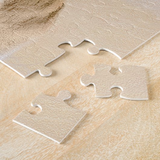 Puzzle Peinture d'espagnol Welsh Springer - Art original (Côté)