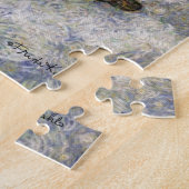 Puzzle Peinture d'oiseaux à la Frida Kahlo Monet (Côté)