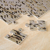 Puzzle Peinture du pont Charles à Prague au lever du sole (Côté)