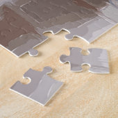 PUZZLE PEINTURE D'UNE FEMME (Côté)