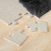 Puzzle Peinture écossaise Terrier - Cute Original Chien A (Côté)