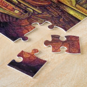 Puzzle Peinture Imaginaire (1) (Côté)