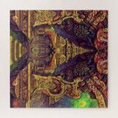 Puzzle Peinture Imaginaire (1) (Horizontal)