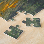 Puzzle Peinture impressionniste des bois (Côté)