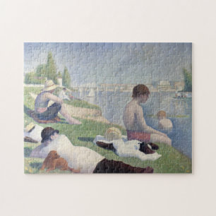 Puzzle Peinture impressionniste Georges Seurat Neo