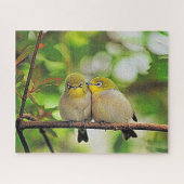 Puzzle Peinture Inséparable (Horizontal)