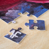 Puzzle Peinture Jamming be Goode par Alfred Fox (Côté)