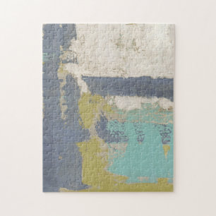 Puzzle Peinture libre moderne d'expression