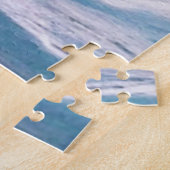 Puzzle Peinture majestueuse des vagues océaniques (Côté)