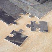 Puzzle Peinture Mariage "Edmund Blair Leighton" (Côté)