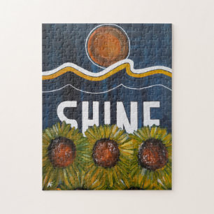 Puzzle Peinture Nuits d'été par Alfred Fox