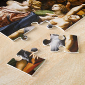 Puzzle Peinture originale "la Transfiguration" Raffaello (Côté)
