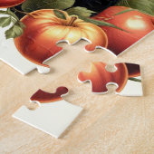 Puzzle Peinture par Rottweiler rétro (Côté)