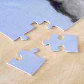 Puzzle Peinture Portugaise de Chien d'Eau - Art original  (Côté)