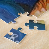 Puzzle Peinture sur un (Côté)