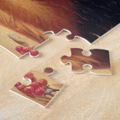 Puzzle Peinture vintage belge Tervuren (Côté)