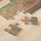 Puzzle Peintures de jardin de la "Villa de Livia" (Côté)