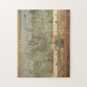 Puzzle Peintures de jardin de la "Villa de Livia" (Vertical)