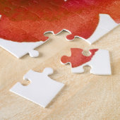Puzzle Peintures florales abstraites d'aquarelle (Côté)