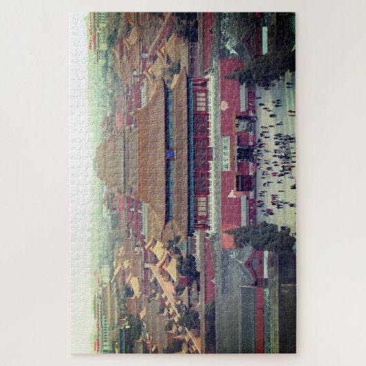 Puzzle pékin chine interdite (Vertical)