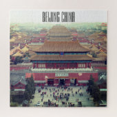 Puzzle pékin, ville interdite (Horizontal)