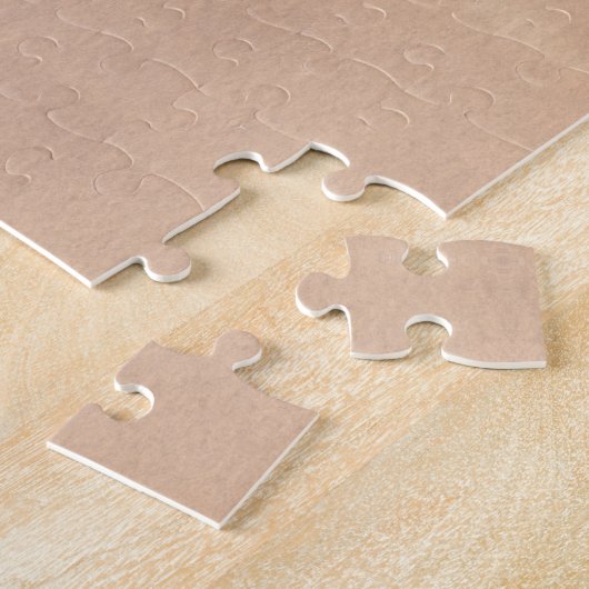 Puzzle Pekingese poursuit le collage (Côté)