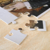 Puzzle Pelez-vous amour pour toucher Mary Greene (Côté)