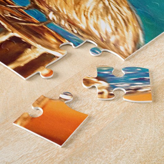 PUZZLE PELICAN (Côté)