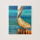 PUZZLE PELICAN (Vertical)