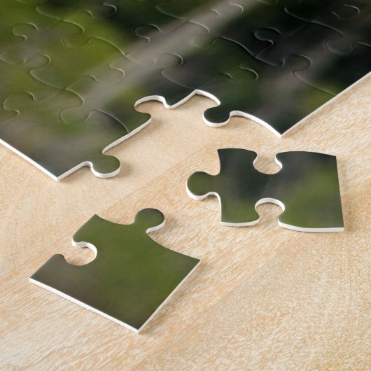 Puzzle pélican Brown (Côté)