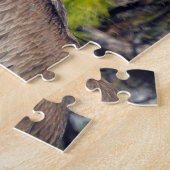 Puzzle Pélican Brown juvénile (Côté)