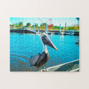 Puzzle Pélican Floride