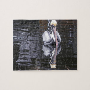 Puzzle Pélican, réflexion