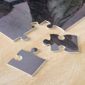 Puzzle Pélicans Au coucher Du Soleil (Côté)