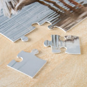 Puzzle Pélicans au lac (Côté)